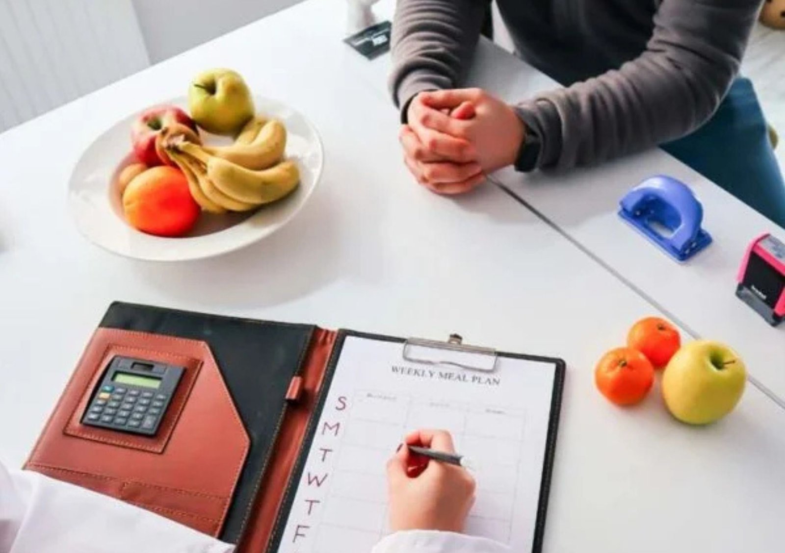 60min online Dietitian initial consultation